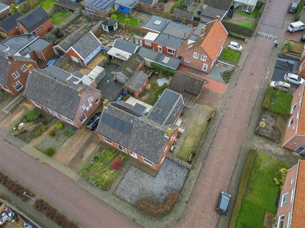 Medium property photo - Wilhelminalaan 15, 9649 HH Muntendam